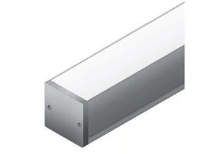 LINEAR 0W - Wall-mounted ceiling mounted aluminium linear lighting profile for LED modules _ Ghidini Lighting